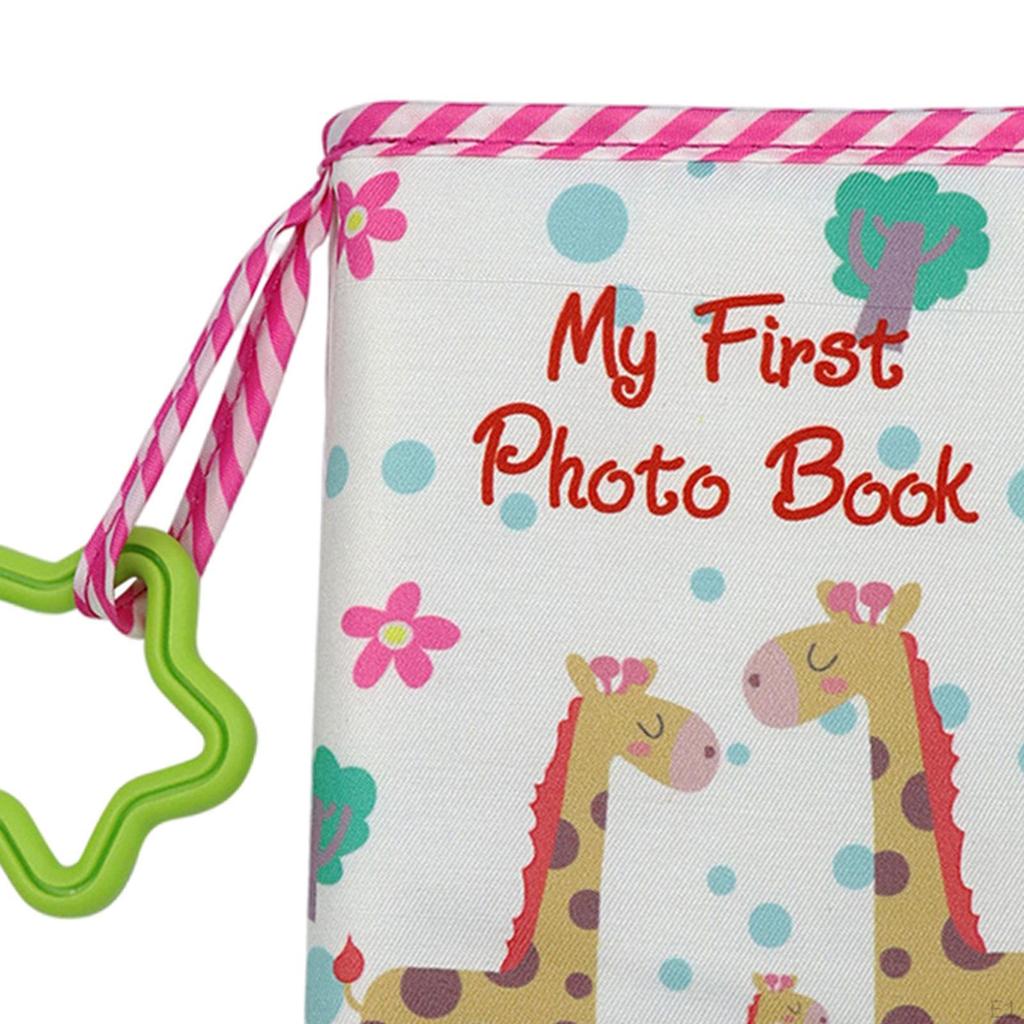 Photo Album for Newborn Boys Toddler Kids Gifts