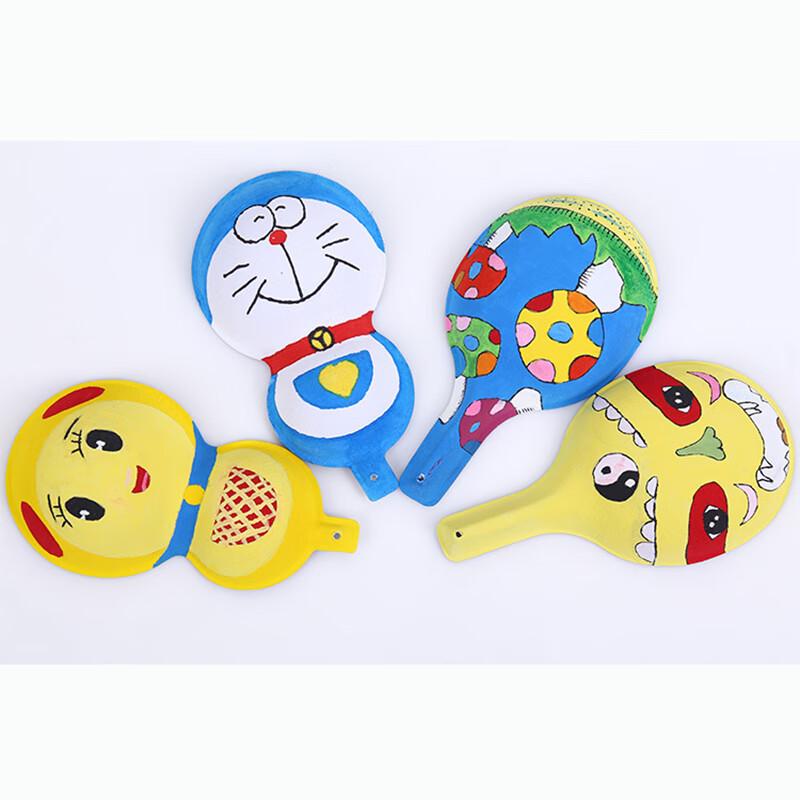 Детские маски из тыквенной мякоти для поделок - Большие (5-Pack)