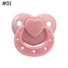 Пустышка + Магнитные соски Магнитные пустышки для кукол Реборн Новорожденных DIY Детская игрушка Милые Прелестные Куклы для Детей Принадлежности
