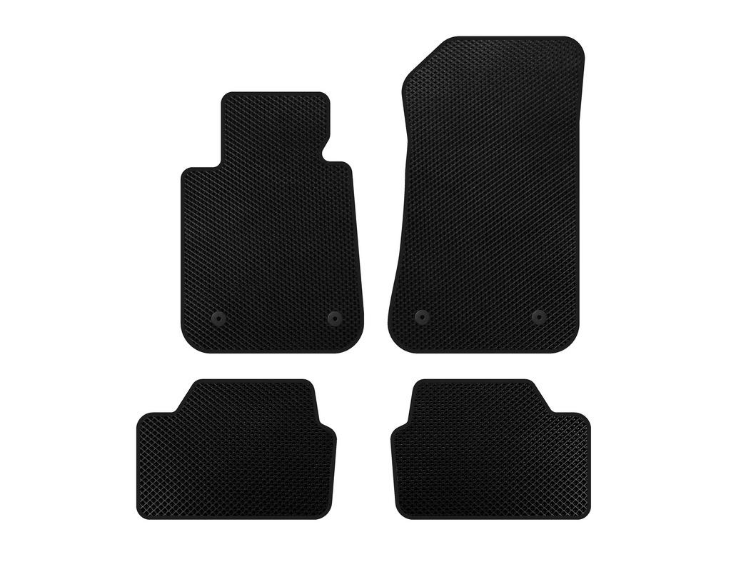 Коврики EVA (для E87, Черный) для BMW 1 серия E81/82/87/88 2004-2011 гг