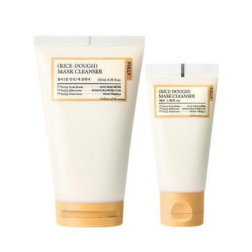 FULLY Vegan Pack Cleanser Plan 3 Types (Green Tomato/Red Tomato/Rice Dough)