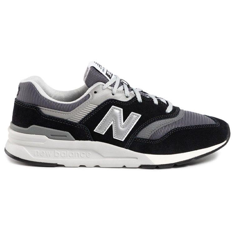 997 New Balance 'Черно-серый' CM997HBK