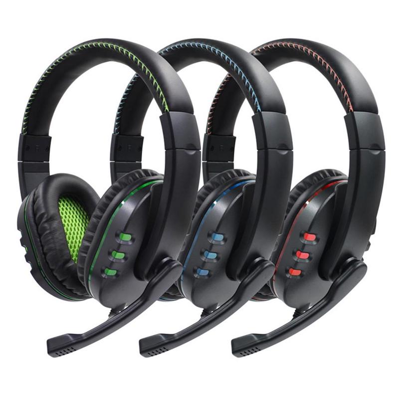 PS4 Headphones XBOX ONE/SWITCH/PS3/PC Headset