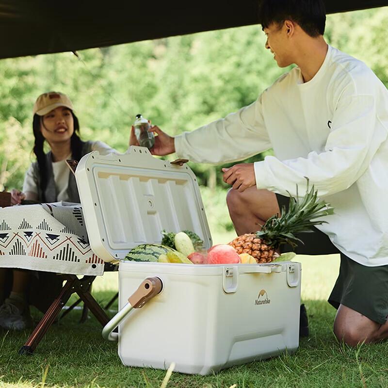 Летний охладитель Naturehike Summer Chill 72H с антибактериальным покрытием