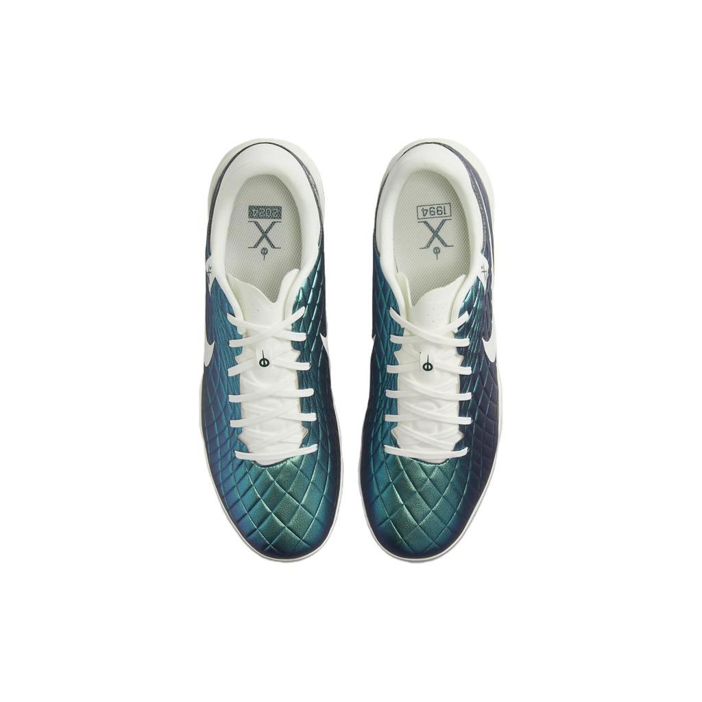 New Nike Tiempo Legend 10 Academy Tf Emerald FQ3245-300