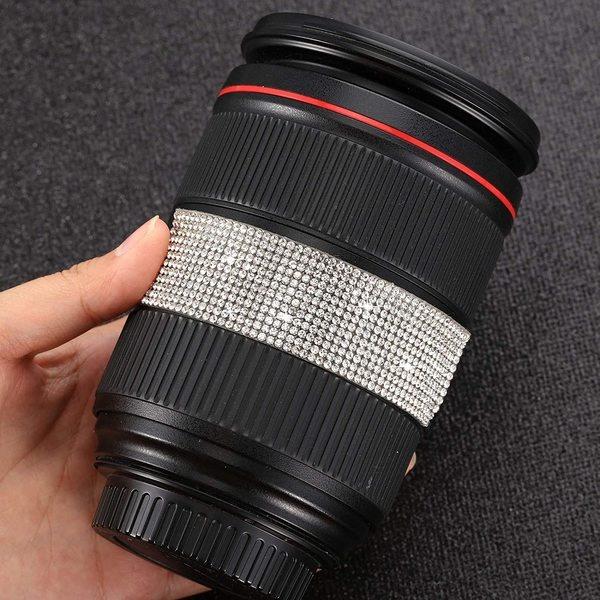 12 стразов X 1 ярд самоклеящаяся лента со стразами DIY Декор наклейки для рукоделия DIY Декор HMM