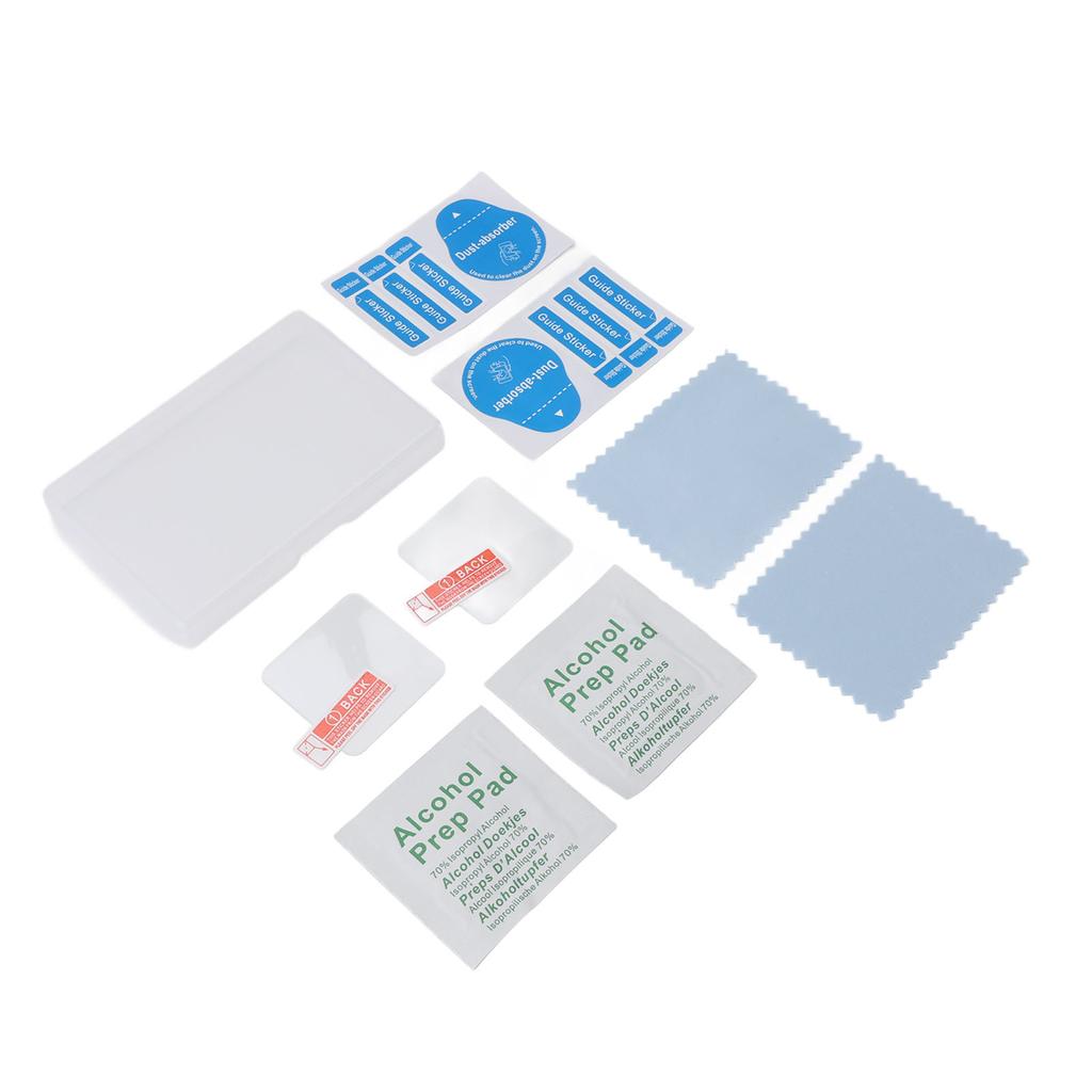 Защитная пленка для экрана RS 4 RS 4PRO для RS 3 RS 3PRO Сенсорный экран Закаленное стекло против царапин