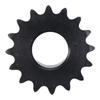 25 Chain 16 Tooth Gear Single Strand 1/4" Pitch Industrial Drive Sprocket Roller Sprockets  ISO 04C