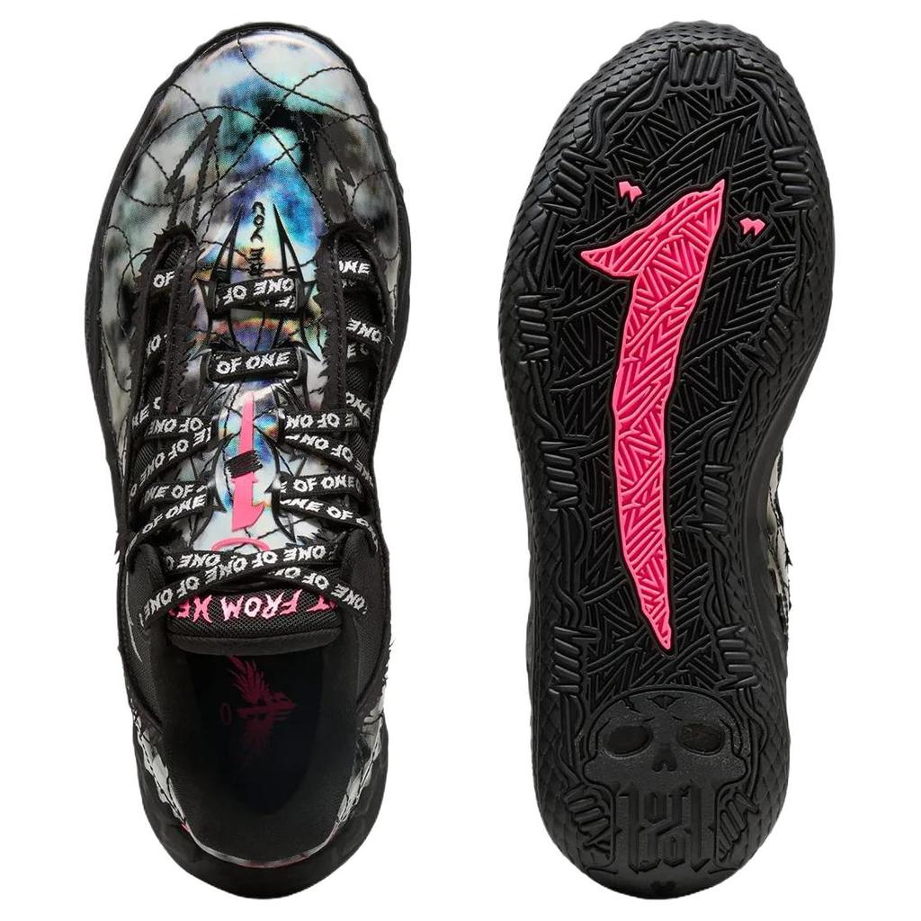 Puma MB.05 Lo Men Кроссовки Черный Sun-Struck 314095-01