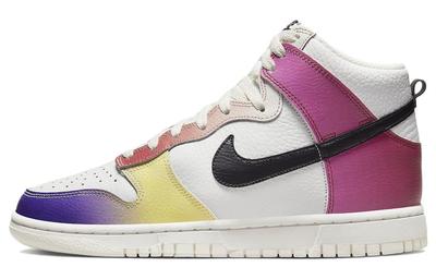 Dunk High Мультиколор Градиент Женские FD0802-100