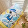 SNOOPY Счастливый Посыльный Летнее Одеяло
