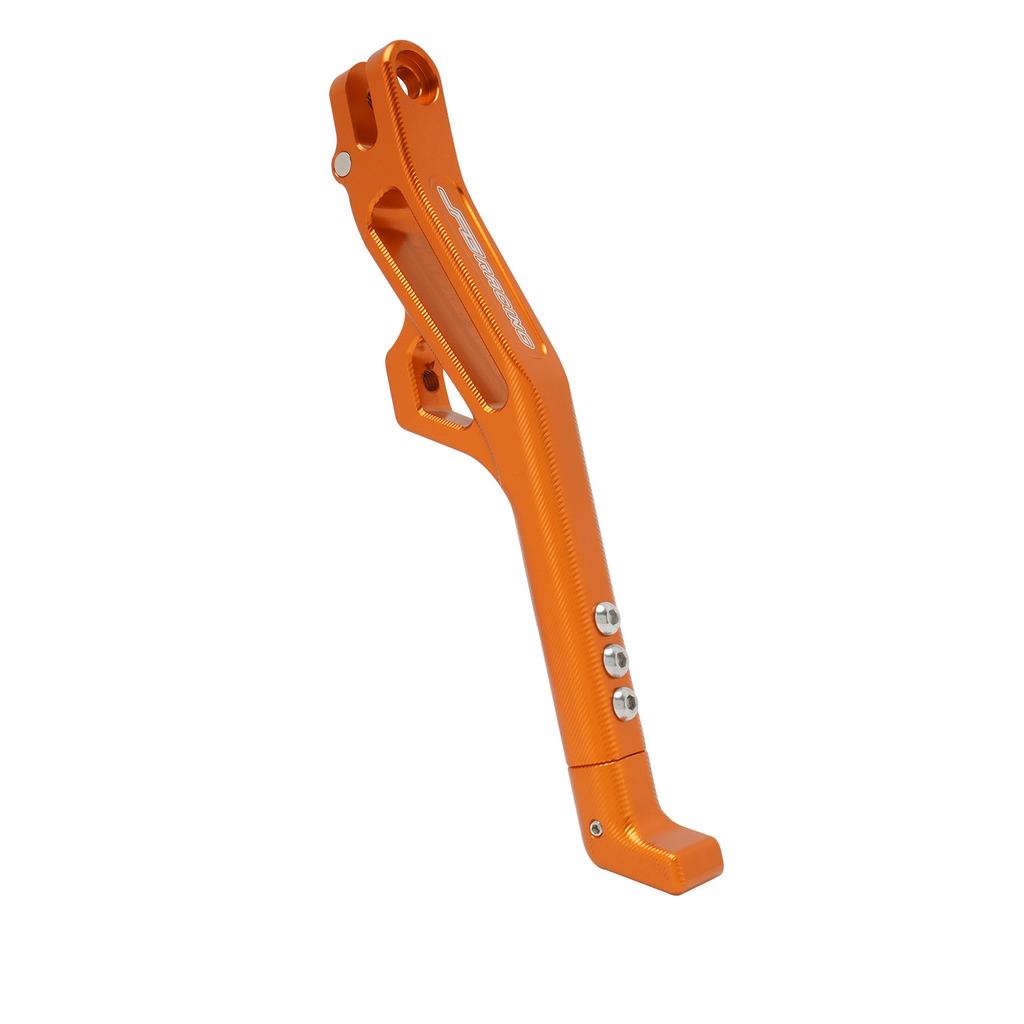 Motorcycle 265mm-350mm Adjustable Foot Side Kick Stand Kickstand CNC Aluminum For E ride Pro SS Electric Dirt Pit Bike E-bike