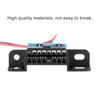 Pre-Soldered Lead Wires OBD2 Female Plug Female Connector OBD2 Diagnostic Cable  Auto Shop