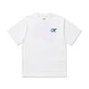 LINE FRIENDS BT21 KOYA Space Wapen White Short Sleeve T -shirt