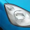 Car Front Headlight Glass Lens Cover For Honda Fit 2008 2009 2010 Left/Right Clear Headlamp Lampshade Shell Cars Accessories