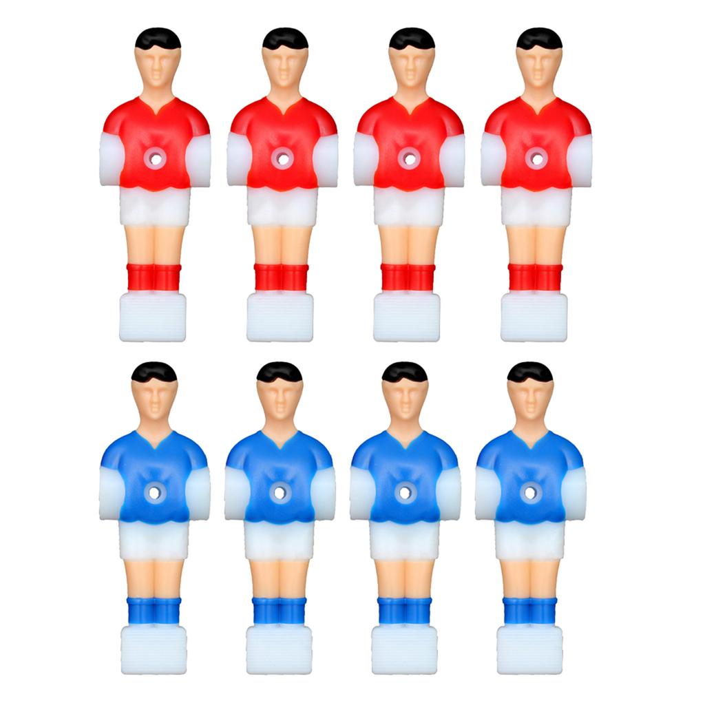 Football Machine Parts Table Foosball Player Table Soccer Player Table Football Man Mini Football Foosball Desktop Doll