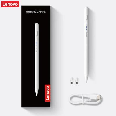 Lenovo Универсальный стилус BP17BL. Для планшетов Android iOS и iPad Touch Pen. Активная конденсаторная ручка с BT