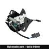 Fits For 2003-2007 Honda Accord Sedan Coupe Front Hood Latch Lock With Alarm System