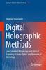 Книга Digital Holographic Methods : Low Coherent Microscopy and Optical Trapping In Nano-Optics and Biomedical Metrology : 221