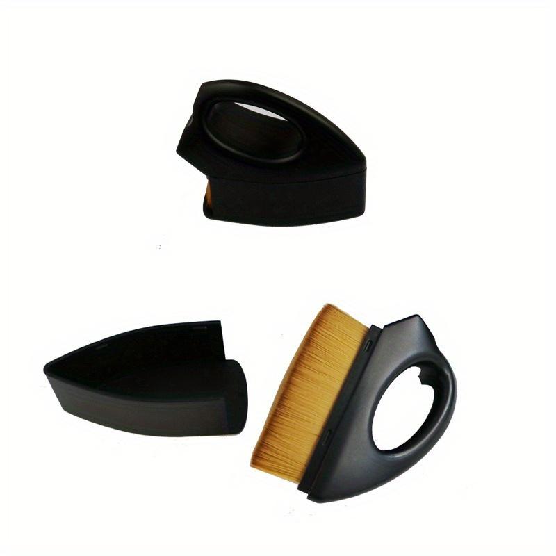 2 шт. Аппликатор для чистки шин | Аппликатор для блеска шин | Точная подушечка-аппликатор для геля на шины | Легкая в использовании щетка для чистки шин