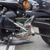 Arashi Motorcycle Adjustable footrest footpeg pedal foot peg Rearset Rear Set Rearsets For YAMAHA FZ09 MT09 2014-2020