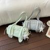 Большая сумка-тоут Бостон - Стильная и милая сумка через плечо на одном ремне