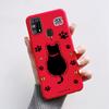 Чехол для Samsung Galaxy M31 Милый Мультяшный Задняя Крышка Силиконовый Мягкий TPU Чехлы для Телефона Для Samsung M31 Prime M 31 s Galaxy M31s Бампер