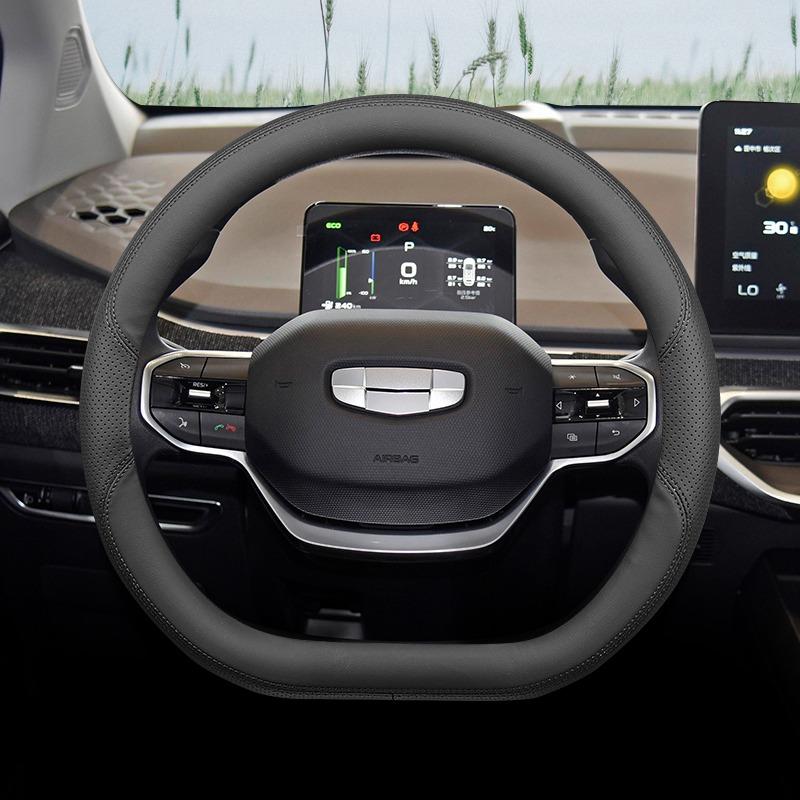 Чехол на руль автомобиля для Geely Geometry A C E A Pro Geometry G6 M6 2026 2026 2026 2026 Автомобильная оплетка на руль