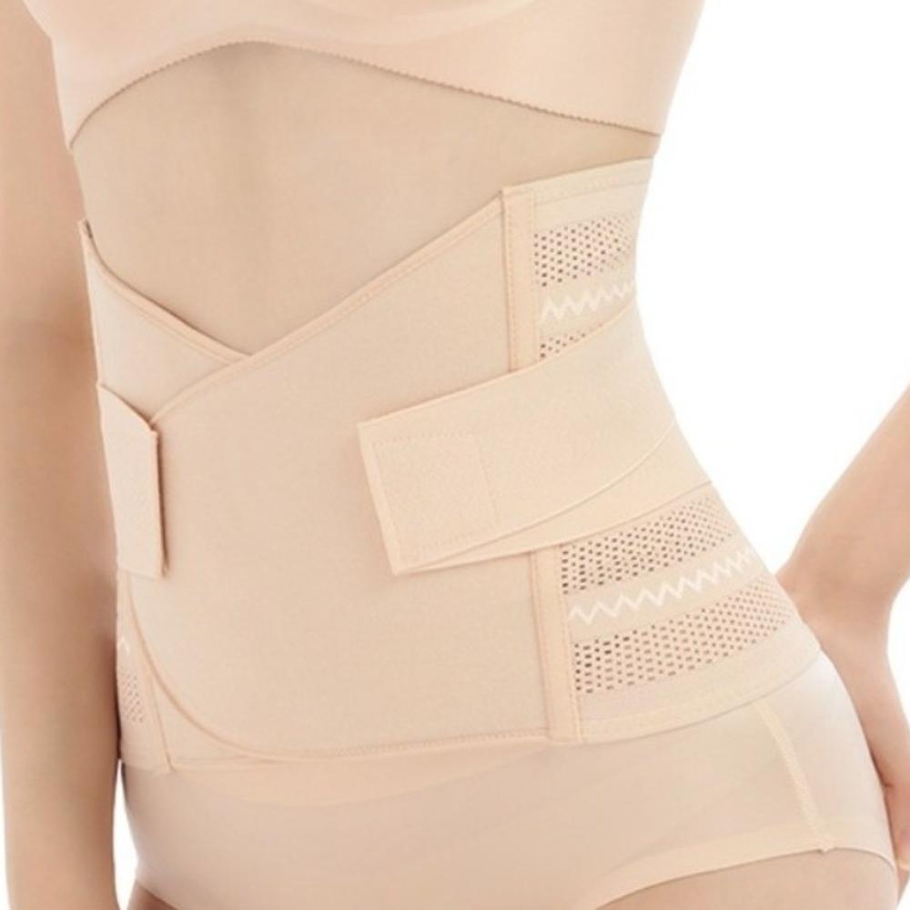 Stickable Waist Trainer Seamless Women Girdle Belt Simple Slimming Shapewear Pregnant Woman