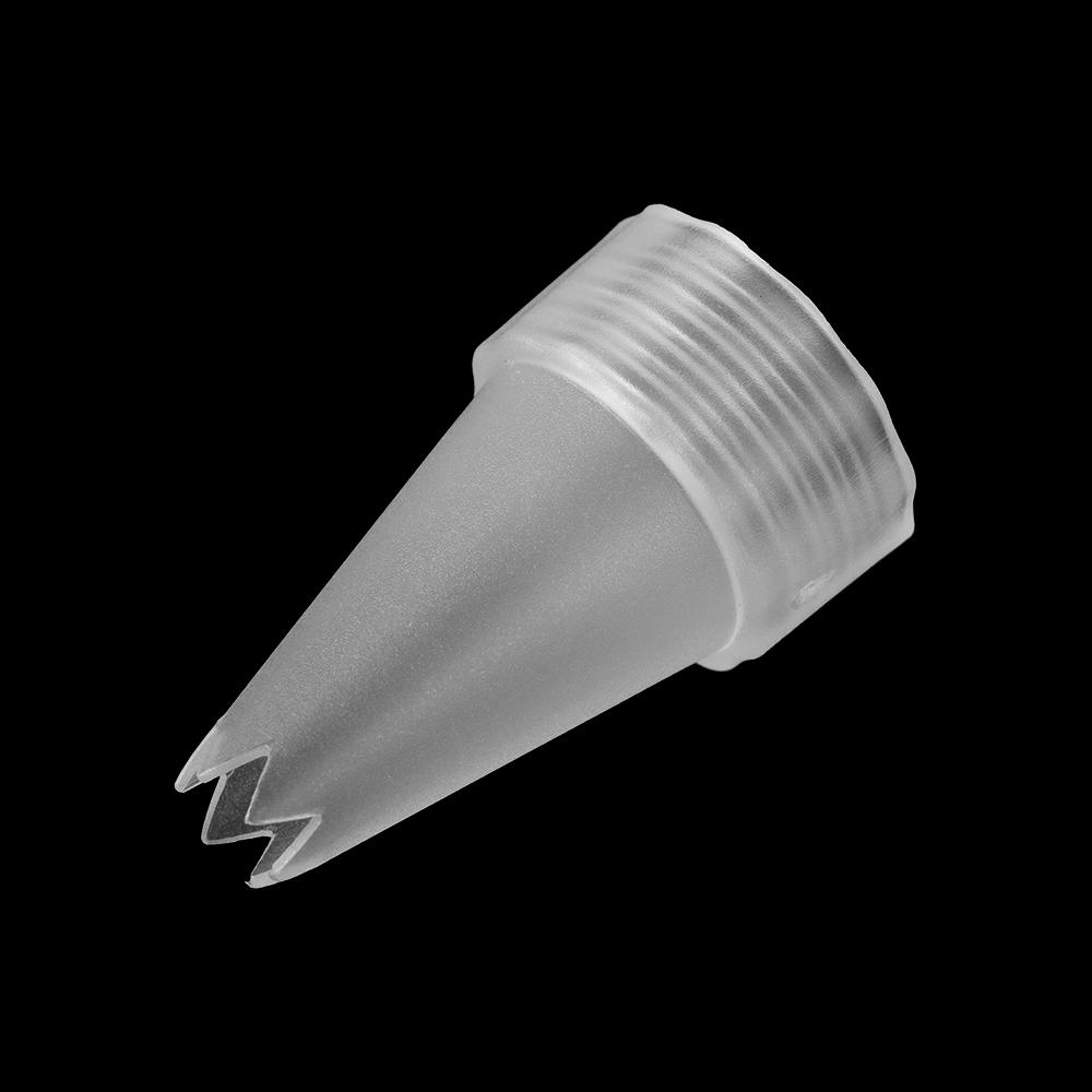 Phone Case Ice Cream Tool Piping Icing Nozzles Simulation Cream Glue Flower Nozzle Baking Tools