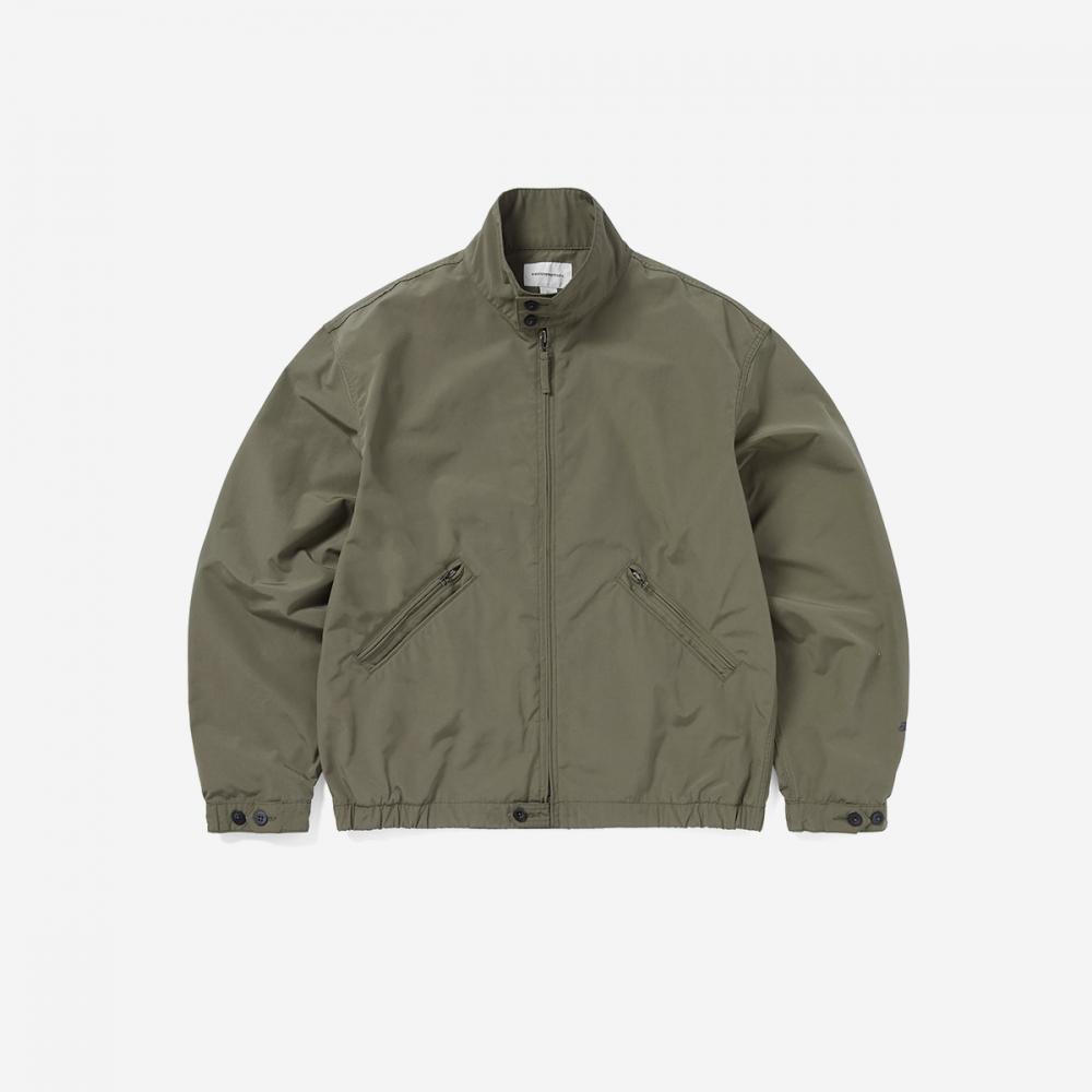 Thisisneverthat Harrington Jacket Tn251wowls08