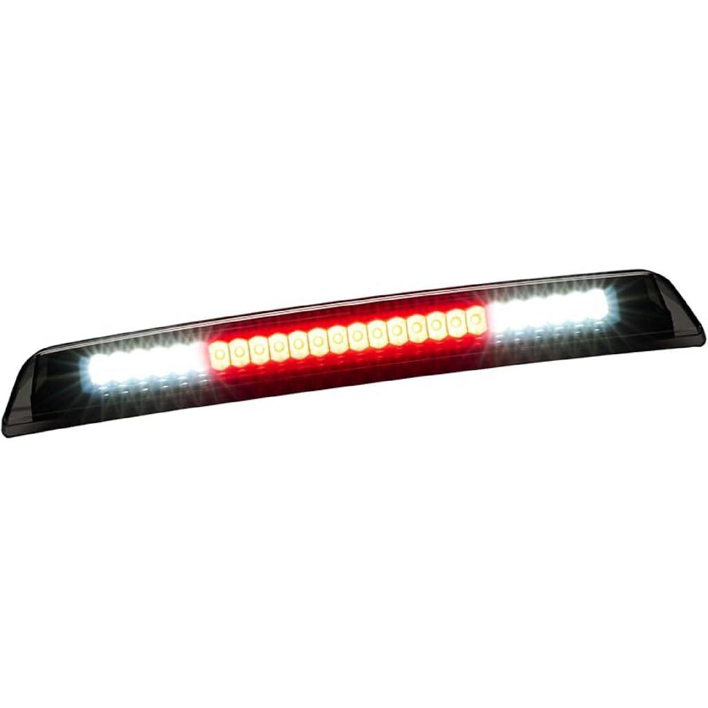 Светодиодный третий 3-й стоп-сигнал для Ford F150 2004 2005 2006 2007 2008, Высоко расположенный задний стоп-сигнал в сборе для F-150 04-08, Водонепроницаемый центральный фонарь для кузова