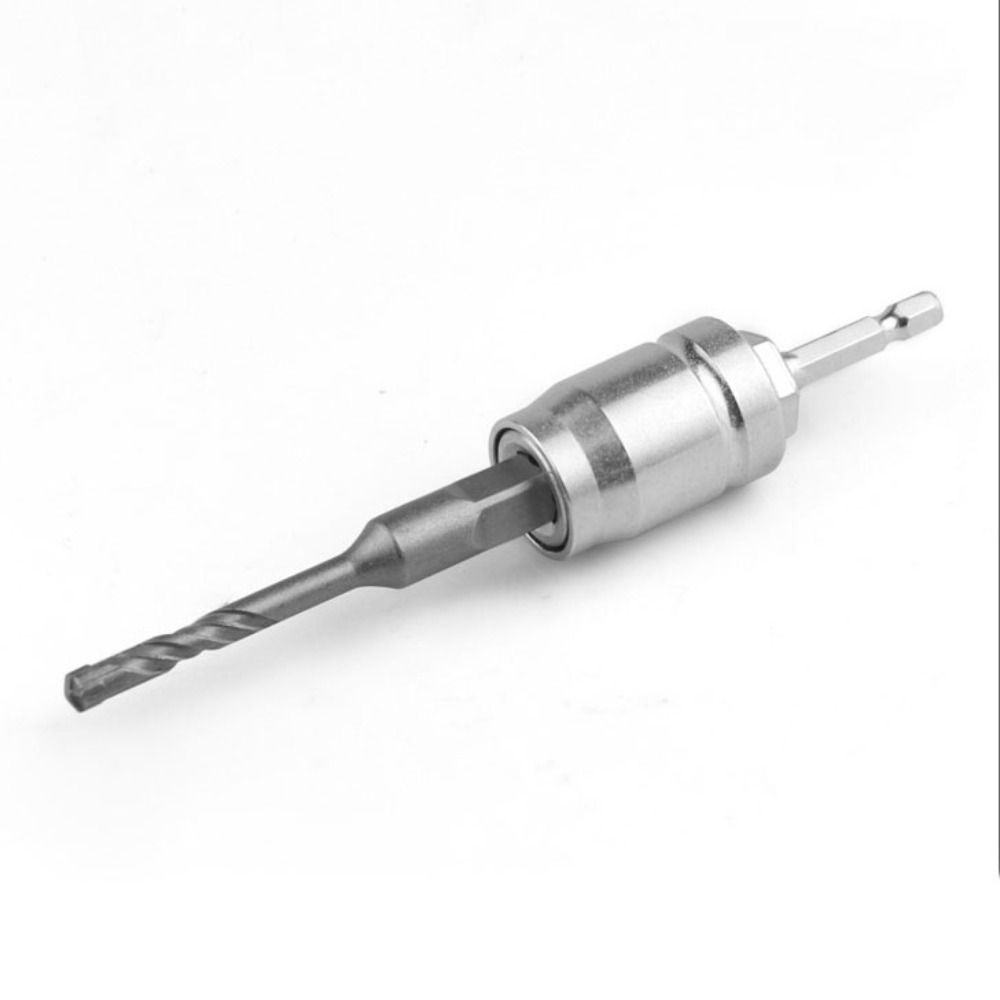 Square Handle Drill Chucks Conversion Head Set Quick Release Drill Adapter Electric Drill
