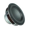 2Pcs 45mm 4Ohm 8W Portable Speakers 1.7inch 16 Cores Small Full Ranges Rubber Side Inner Magnetic Speakers Replacement