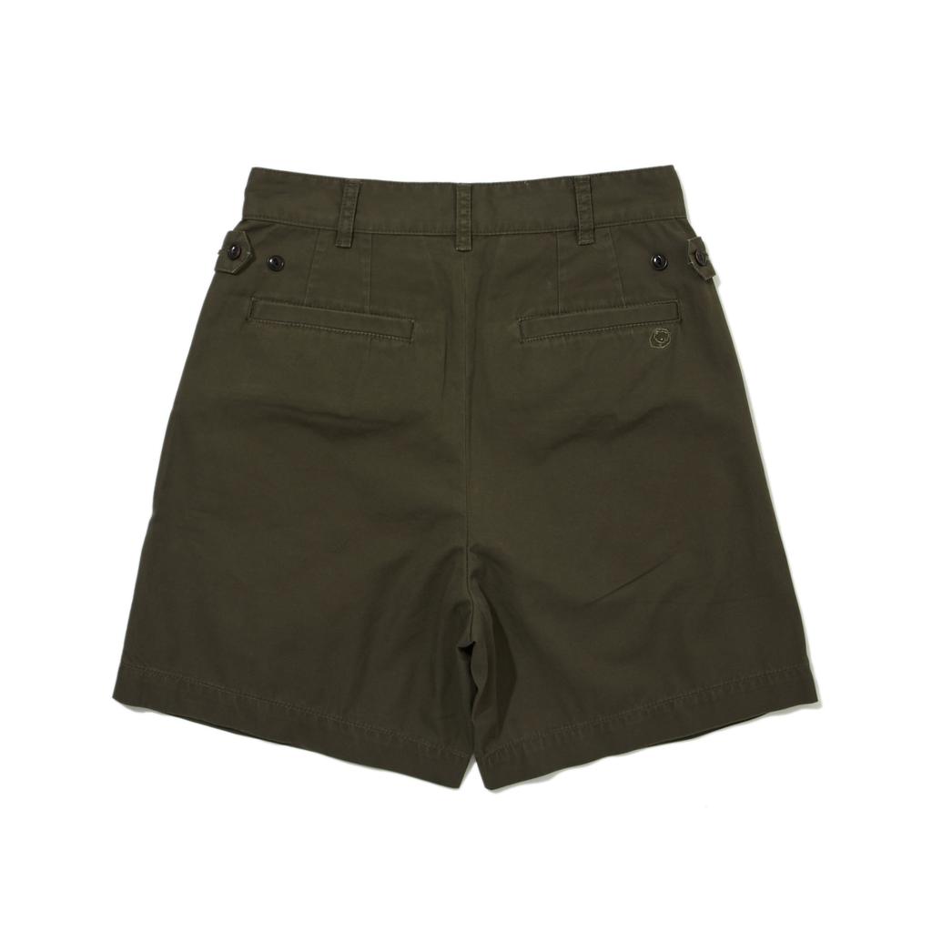 PENFIELD Gardner Tailored Chino Shorts Olive_Fr2Wp57U