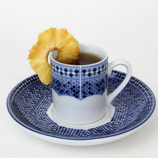 Угандийский сушеный ананас сырье 1 кг