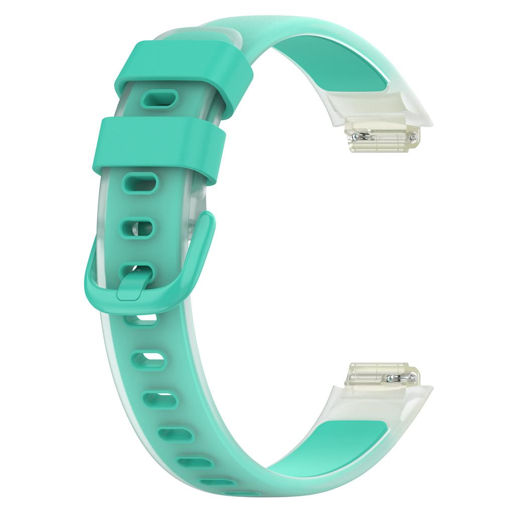 Ремешок для часов, умный браслет для Fitbit Inspire3, спортивный силиконовый ремешок на запястье, прозрачный ремешок для часов Fitbit Inspire 3