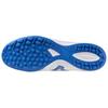 Mizuno Morelia Neo IV Pro Удобные Универсальные Нескользящие Прочные Футбольные Бутсы Мужские Футбольные Бутсы Белые Синие P1GD243525