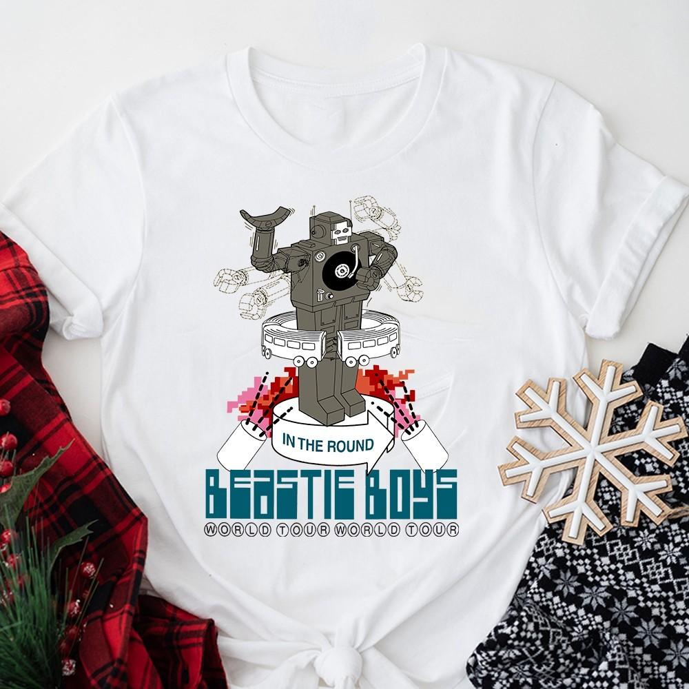 Halloween Beastie Boys Christmas Unisex All Size 21D31 Unisex T-Shirt