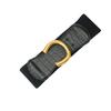 European Style Wide Faux Leather Belt For Dresses And Coats With Elastic Waistband 2021 Fall Collection