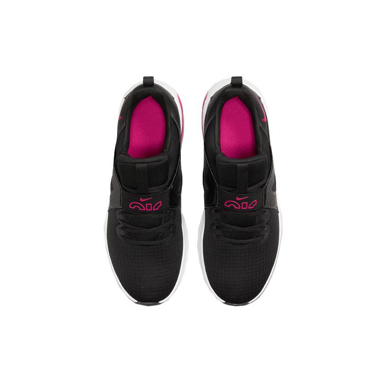 Nike Air Max Bella TR 5 Black Rush Pink Женские кроссовки белые DD9285-061