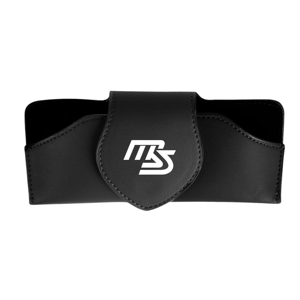 2025 Hot 1pc Car Glasses Case Sunglasses Protective Storage Box Clip For Mazda Axela Atenza MS Speed CX-3 CX-5 CX-8 demio MPS Ac