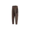Nike Sportswear Tech Pack Breathable Utility Trousers Men Bottoms Brown DD6571-004