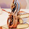 ROBOTIME ROKR Symphony of Gorgeous Dreams Mechanical Music Box 3D Wooden Puzzle AMK63M