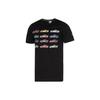 Футболка с коротким рукавом и круглым вырезом от X Porsche Collaboration, черная, для мужчин 599721-01