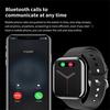 New Smart Watch Men Women For Apple Series Watch 9 Always On Display Body Temperature BT Call NFC Smartwatch For Apple Android