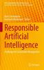 Книга Responsible Artificial Intelligence : Challenges for Sustainable Management