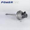 Электронный актуатор турбины для Dodge Avenger Caliber Journey 2.0 CRD 103 кВт 140 л.с. ECE PDE DPF 768652-5007S 68000633AB Турбина 2007
