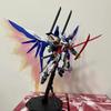 Daban 6659 MG 1/100 Destiny Astray Сборная модель Фигурка Набор Фигурки Действия Кукла Подставка для Дисплея Водные декали Световые Крылья Меха Фигурка Игрушка