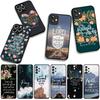 Библейский стих Иисус Христос Христианский чехол для Samsung Galaxy A25 A37 A57 A12 A14 A31 A41 A50 A51 A70 A71 A72 A21S Note 20 9 8 10
